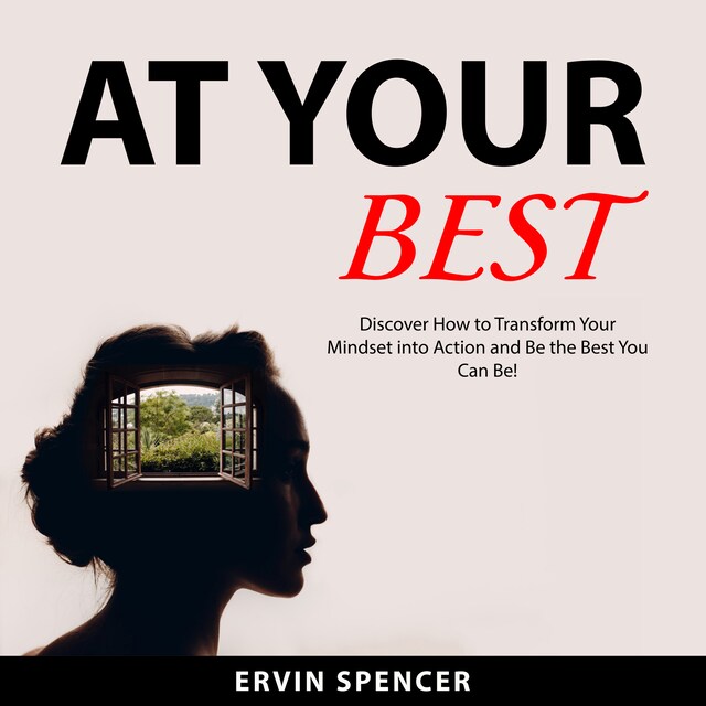 Portada de libro para At Your Best