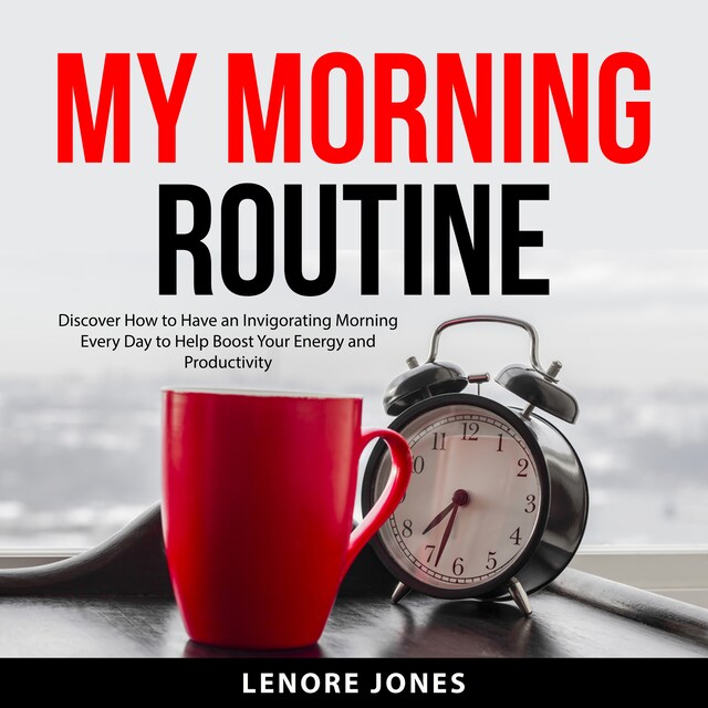 Portada de libro para My Morning Routine