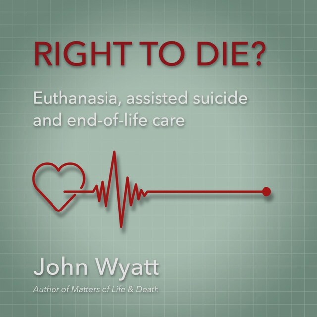 Couverture de livre pour Right to Die?