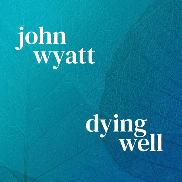 Portada de libro para Dying Well