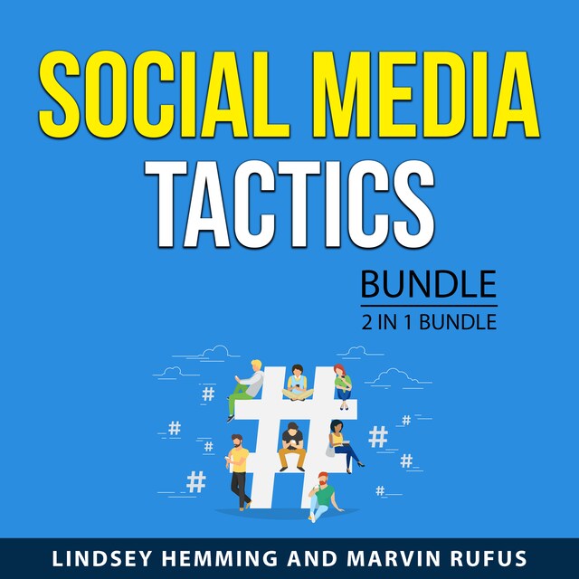 Boekomslag van Social Media Tactics Bundle, 2 in 1 Bundle