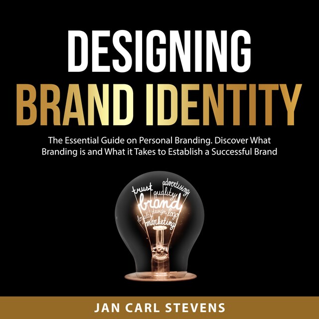 Copertina del libro per Designing Brand Identity