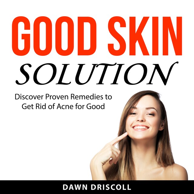 Boekomslag van Good Skin Solution