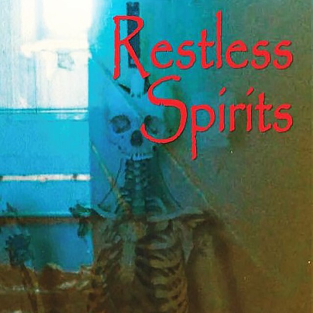 Boekomslag van Restless Spirits