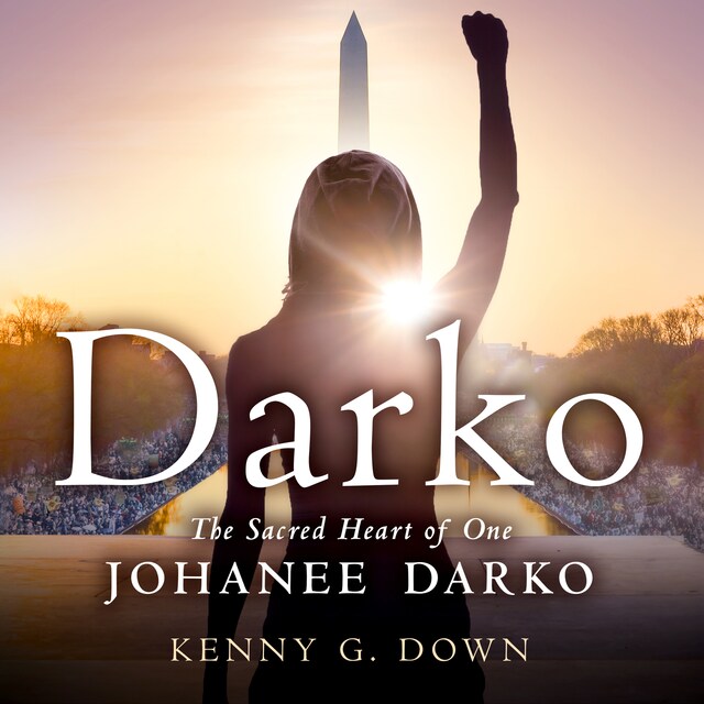 Portada de libro para Darko