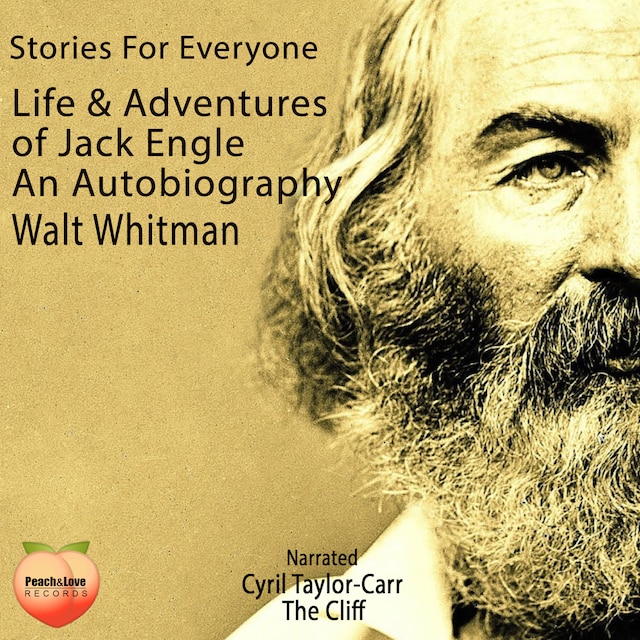 Book cover for Life and Adventures of Jack Engle An Autobiography