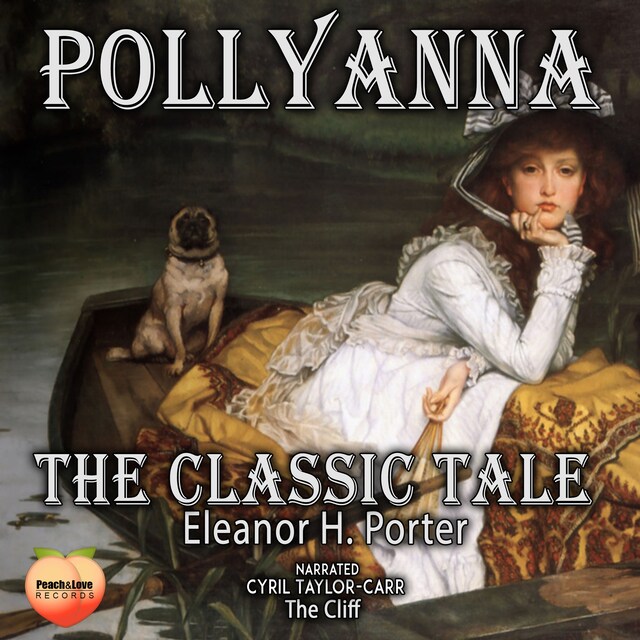 Book cover for Pollyanna