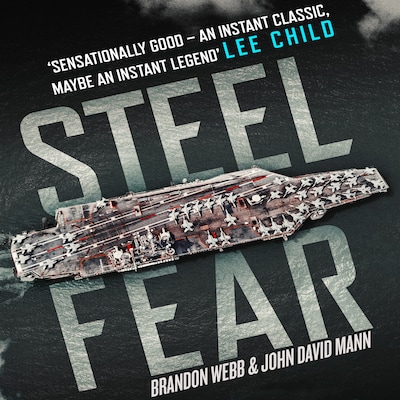 Steel Fear: A Thriller