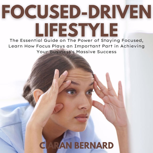 Bokomslag för Focused-Driven Lifestyle