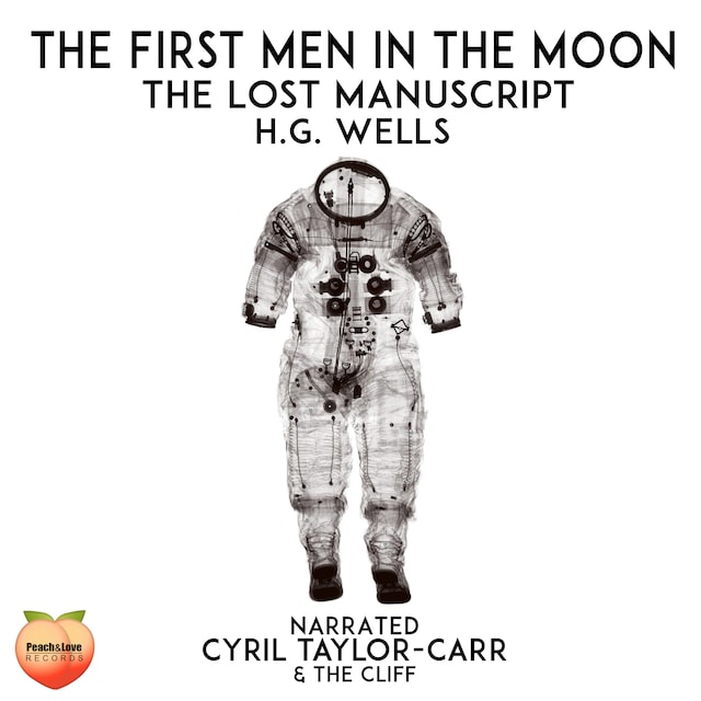 Book cover for The First Men in The Moon