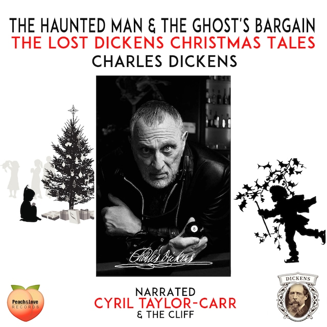 Bokomslag for The Haunted Man and the Ghost's Bargain