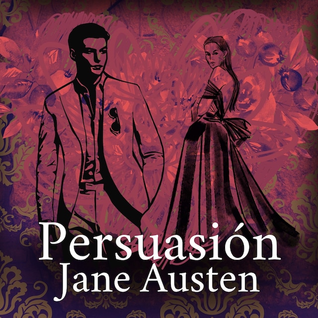 Book cover for Persuasión