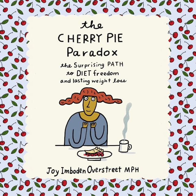 Book cover for The Cherry Pie Paradox