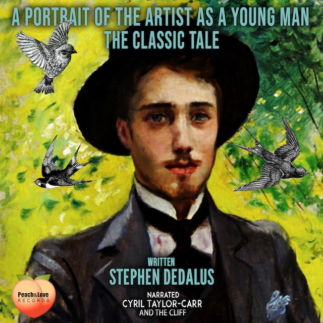Couverture de livre pour A Portrait of the Artist