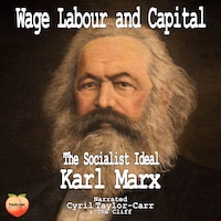 Wage Labor And Capital