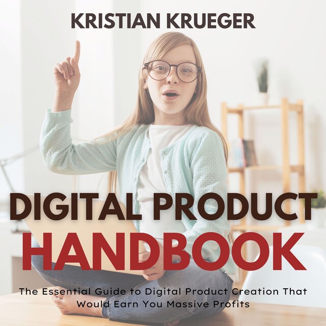 Bogomslag for Digital Product Handbook