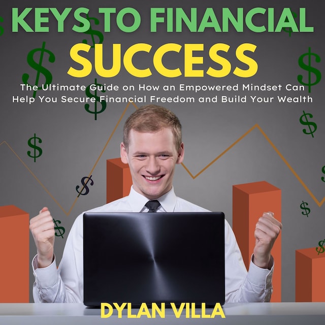 Copertina del libro per Keys to Financial Success