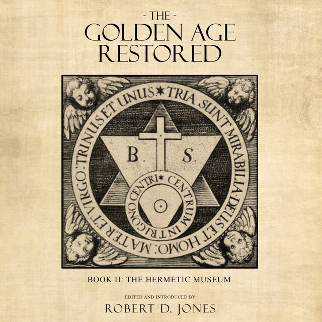 Book cover for The Golden Age Returned