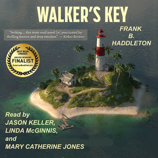 Portada de libro para Walker's Key