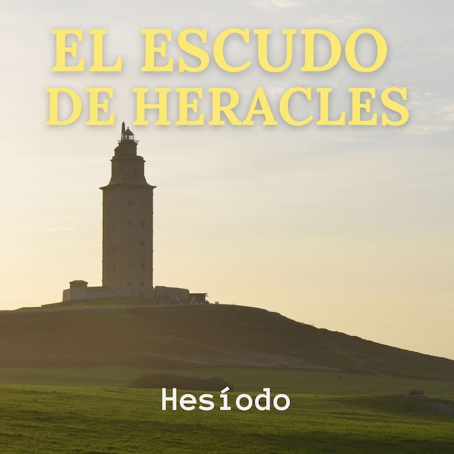Book cover for El Escudo de Heracles