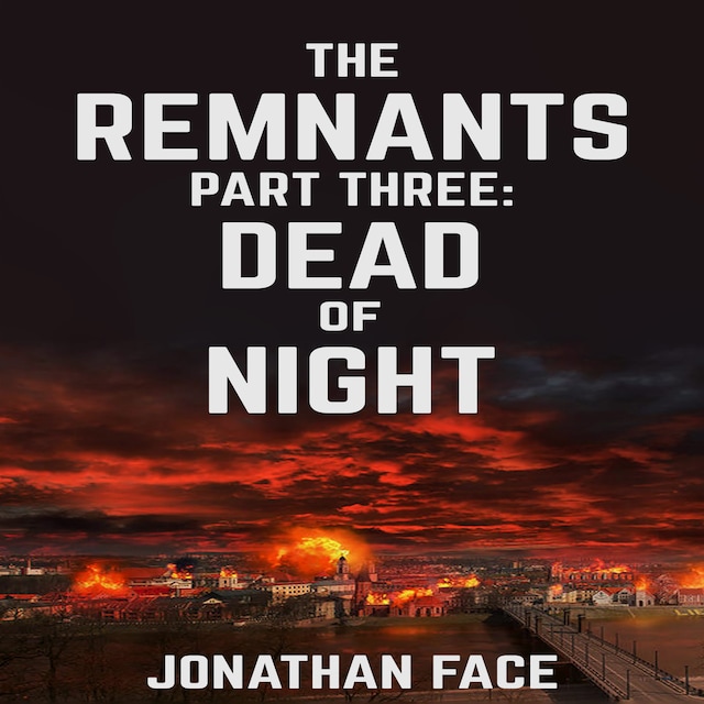 Book cover for The Remnants: Dead of Night