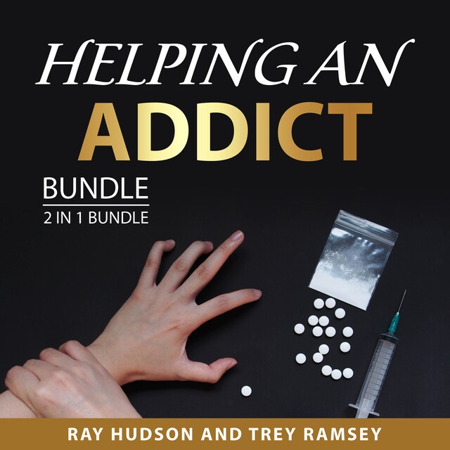 Couverture de livre pour Helping an Addict Bundle, 2 in 1 bundle