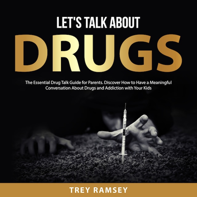 Copertina del libro per Let's Talk About Drugs