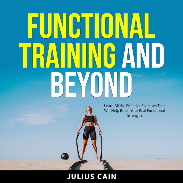 Book cover for Functional Training and Beyond