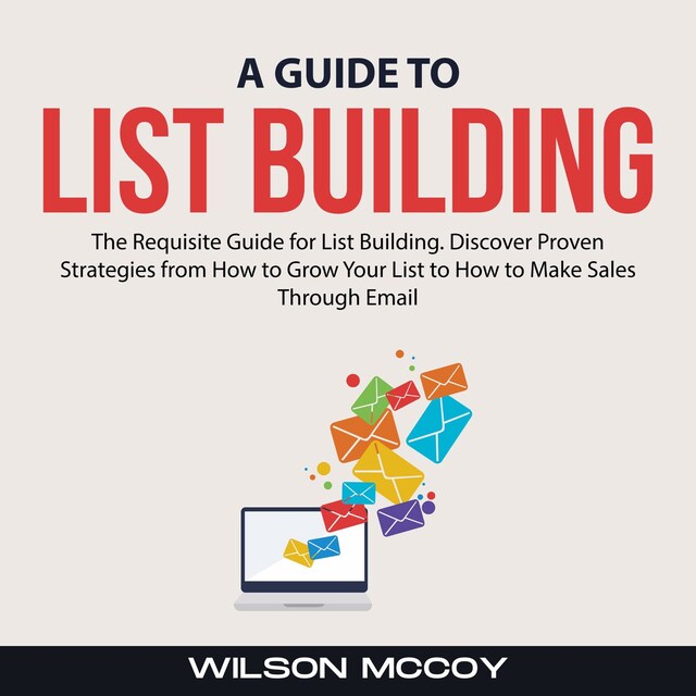 Buchcover für A Guide to List Building