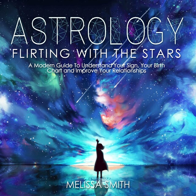 Buchcover für Astrology: Flirting with the Stars