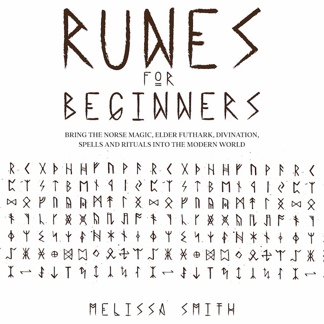 Buchcover für Runes for Beginners