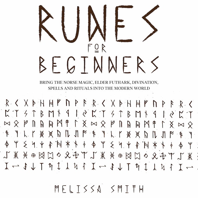 Copertina del libro per Runes for Beginners