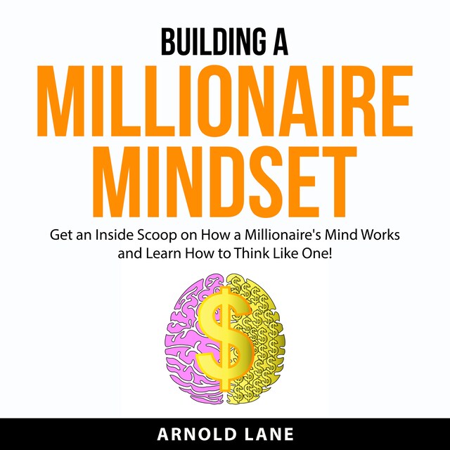 Book cover for Building a Millionaire Mindset