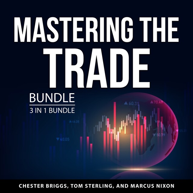 Boekomslag van Mastering the Trade Bundle, 3 in 1 Bundle