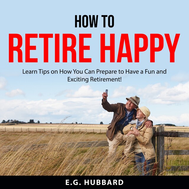 Buchcover für How to Retire Happy