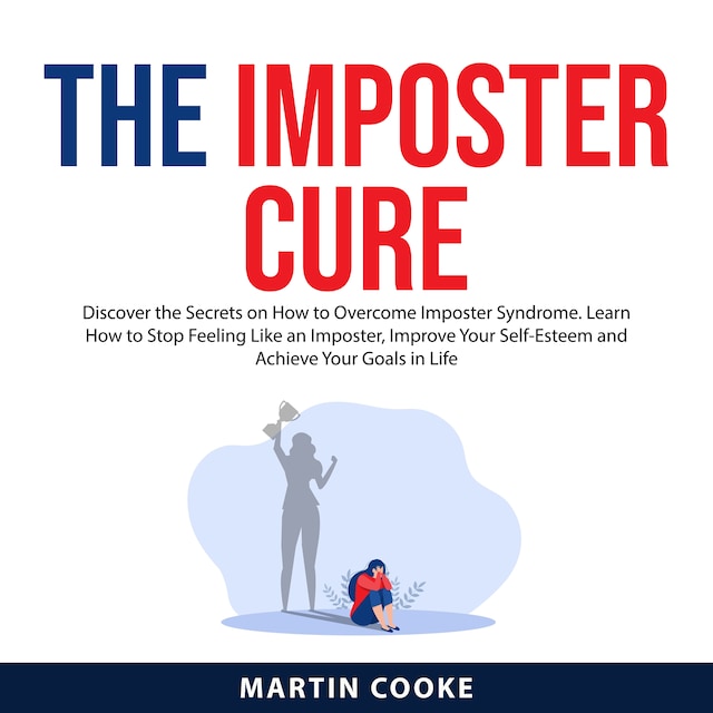 Book cover for The Imposter Cure