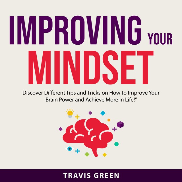 Buchcover für Improving Your Mindset