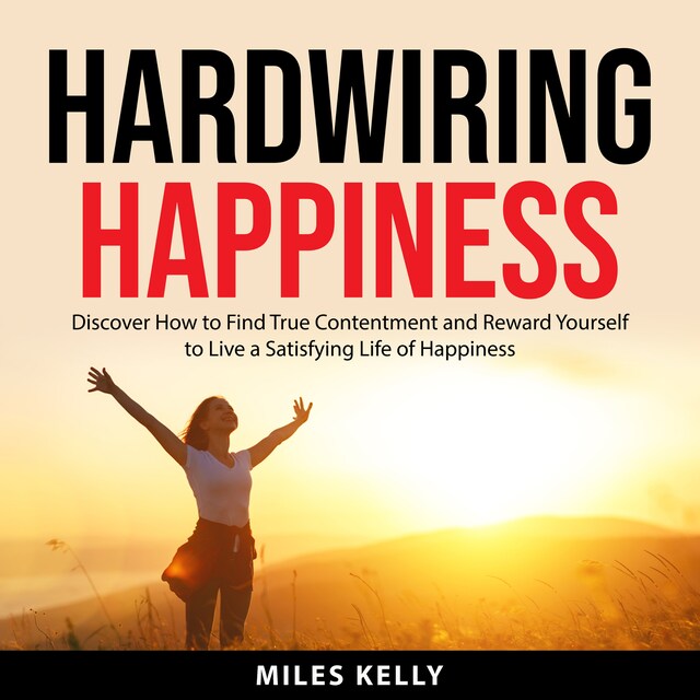 Book cover for Hardwiring Happiness