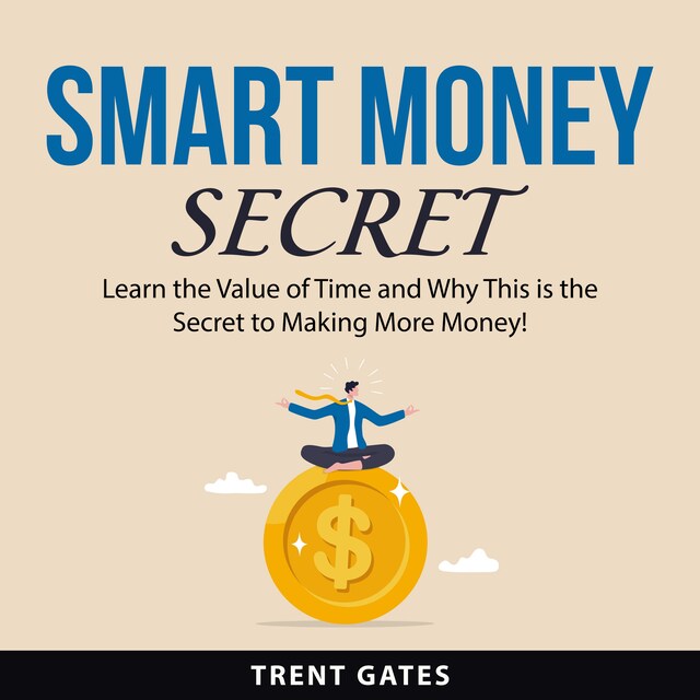 Kirjankansi teokselle Smart Money Secret