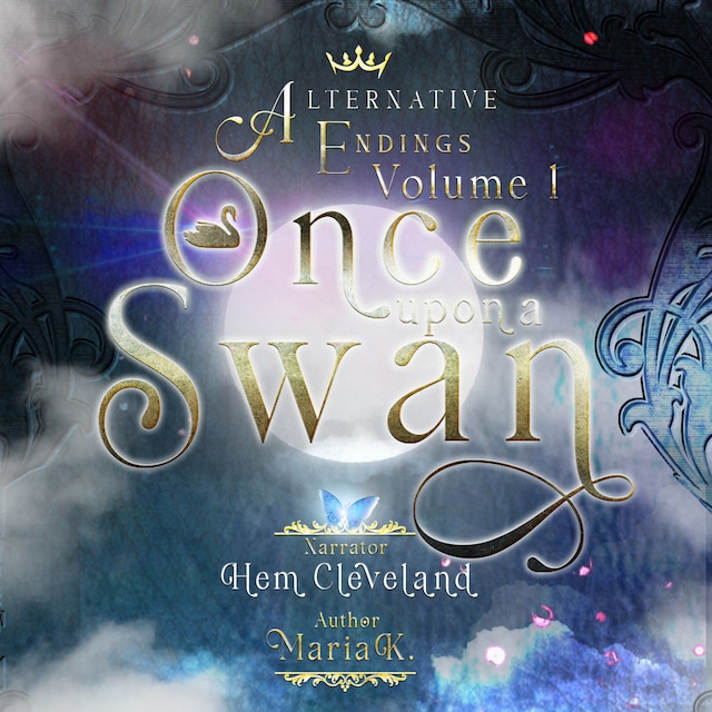 Book cover for Alternative Endings - 01 - Once Upon a Swan