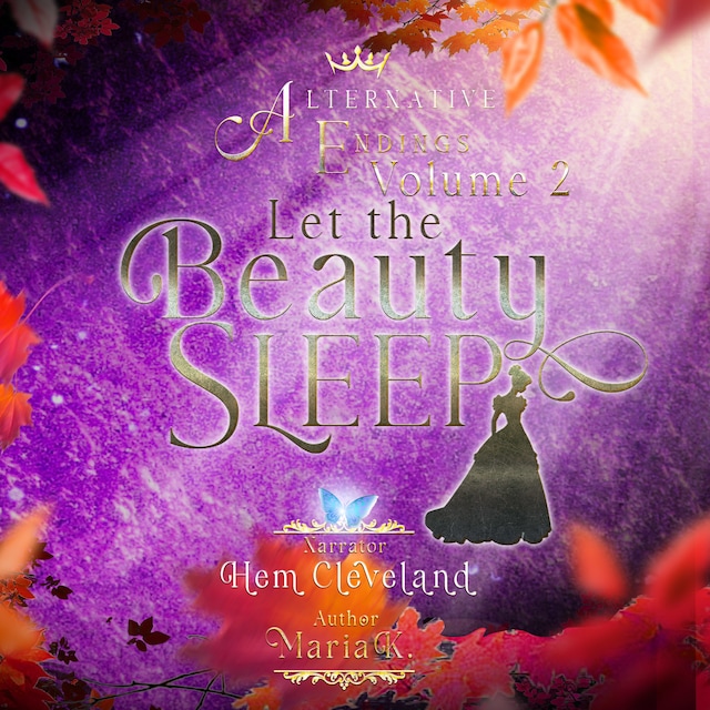Book cover for Alternative Endings - 02 - Let the Beauty Sleep