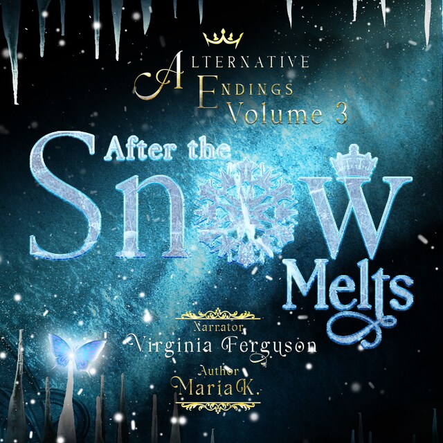 Book cover for Alternative Endings - 03 - After the Snow Melts