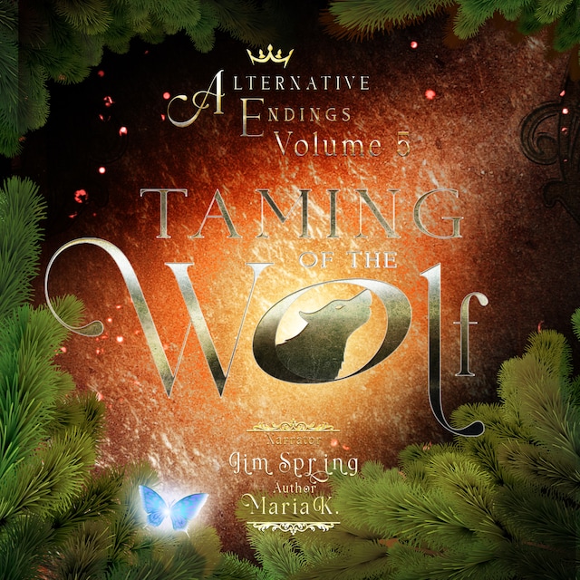 Alternative Endings - 05 - Taming of the Wolf