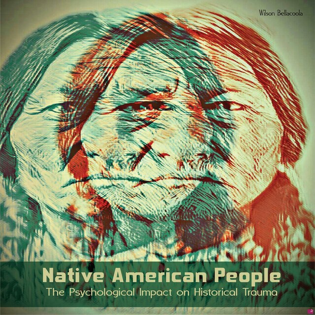 Bokomslag for Native American People