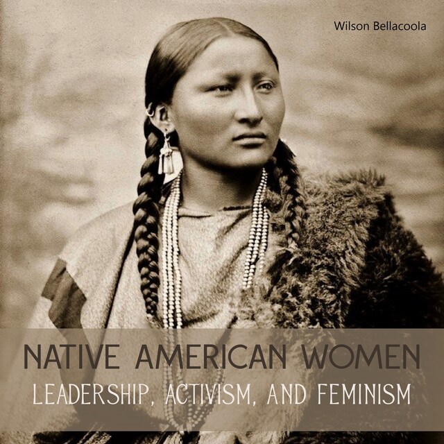 Bokomslag for Native American Women