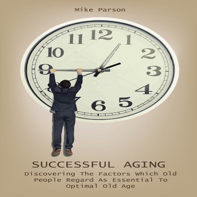 Bogomslag for Successful Aging