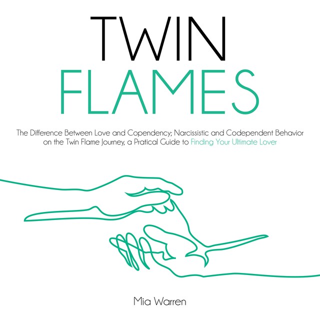 Portada de libro para Twin Flames