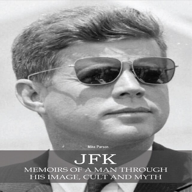 Copertina del libro per Jfk