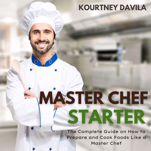 Portada de libro para Master Chef Starter