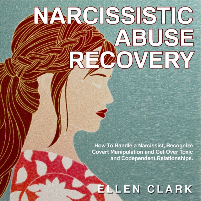 Book cover for Narcissistic Abuse Recovery